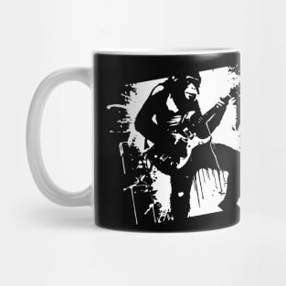 punk monkey Mug